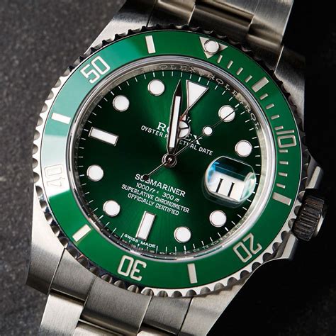 rolex hulk will be discontinued|rolex submariner hulk review.